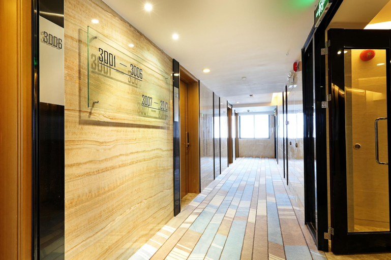 Public Area 5, Yuwa Residences & Hotel, Foshan
