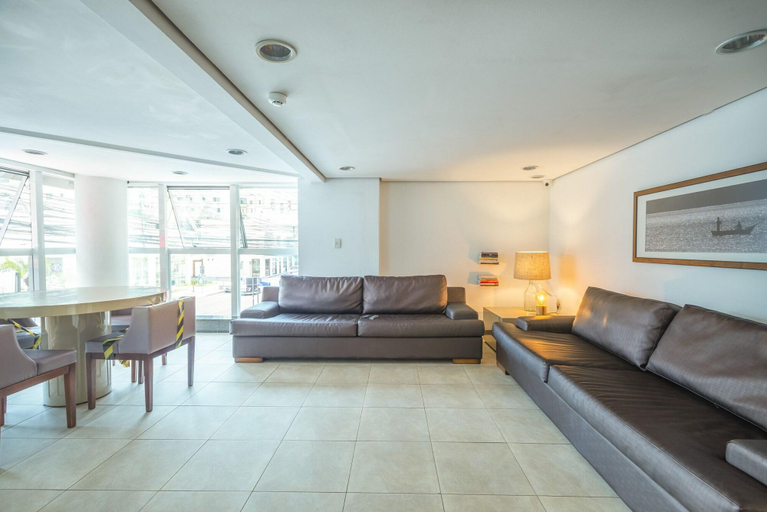 Public Area 2, Hotel Melo, Balneário Arroio do Silva
