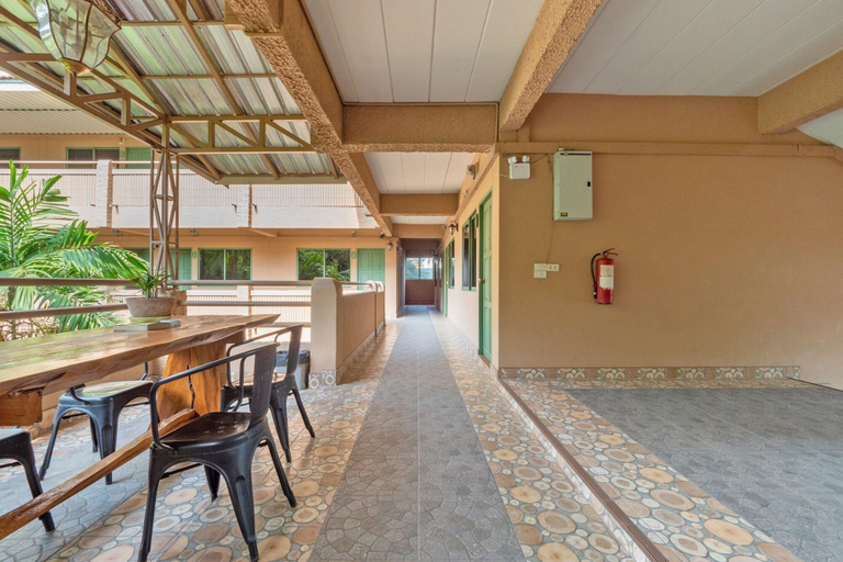 Public Area 2, The One Sabai Living, Pattaya