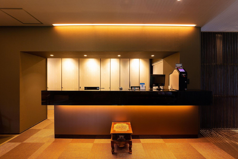 Public Area 2, Ryokan Nagomitsuki, Beppu