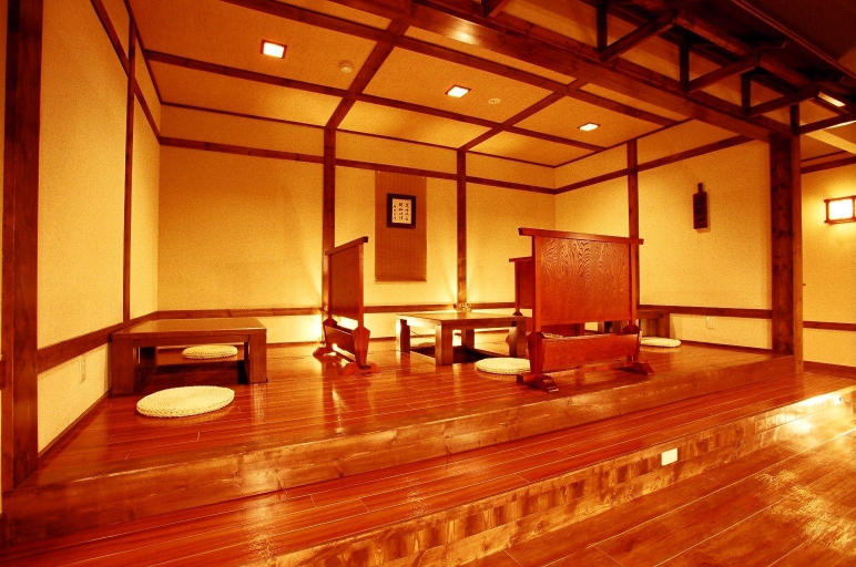 Public Area 2, Sangosounosato Notorinoso Kagariya, Abashiri