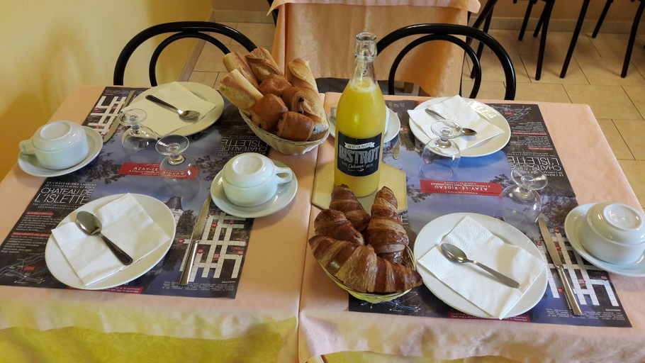 Food & Drinks 5, Le Petit Logis, Indre-et-Loire