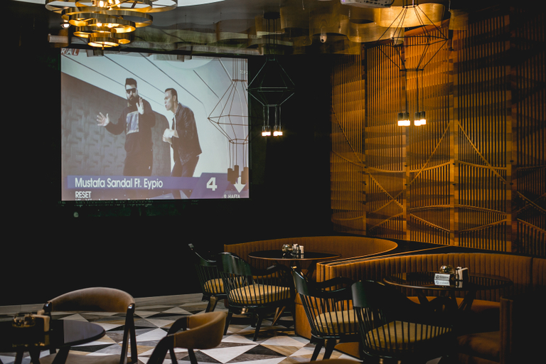 Public Area 2, Teatro Rooms Hotel, Baku