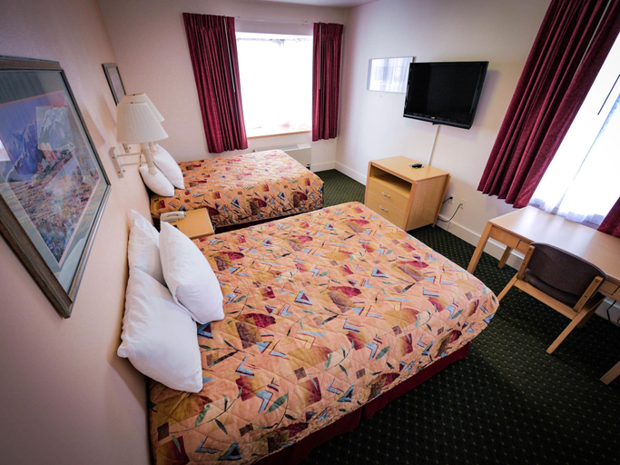 Bedroom 3, Puffin Inn, Anchorage