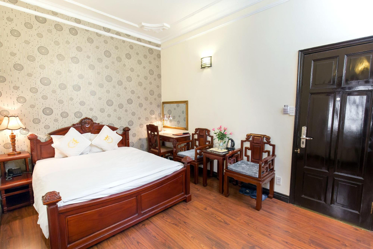 Bedroom 4, Il Divo Hostel, Hoàn Kiếm