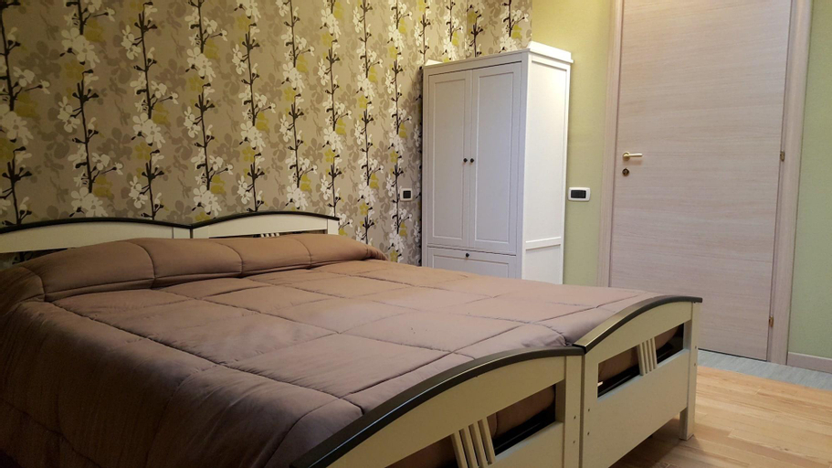 Bedroom 4, B&B Casa Arcangeli, Bergamo