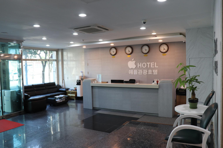 Public Area 2, Apple Hotel, Jeju