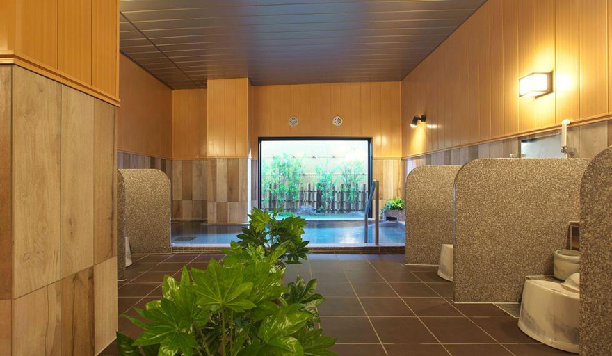 Bathroom 4, Hotel Route Inn Osaka Izumi, Izumi