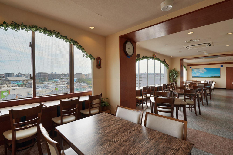 Food & Drinks 5, Hotel OROX, Naha