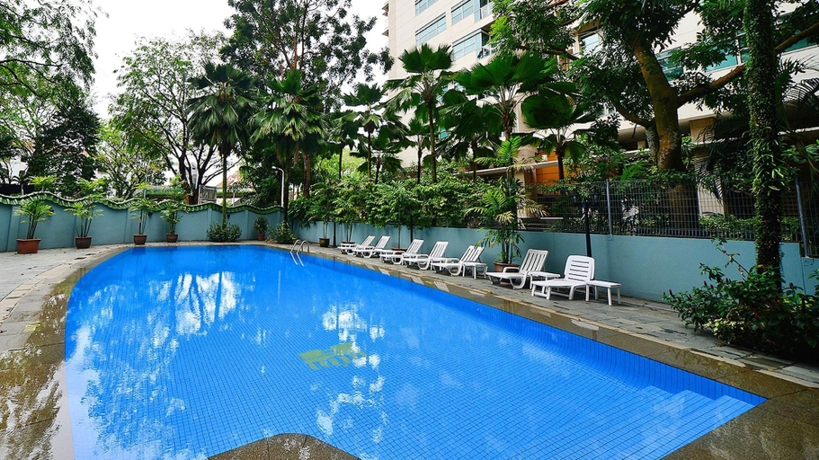 Sport & Beauty 3, ZEN Rooms Novena, Singapura