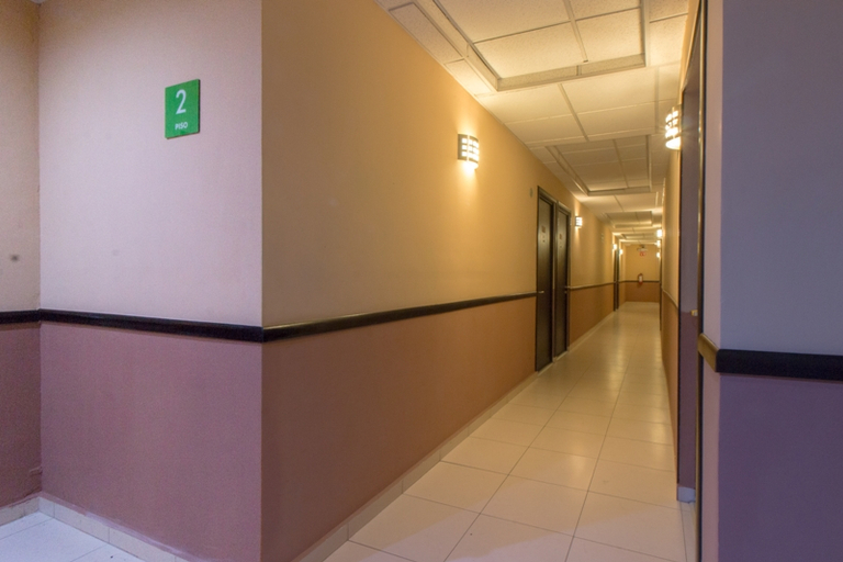 Public Area 2, CHN Hotel Monterrey Santa Fe, Monterrey