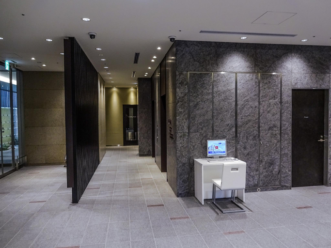 Public Area 4, Unizo Inn Kanazawa Hyakumangokudori, Kanazawa