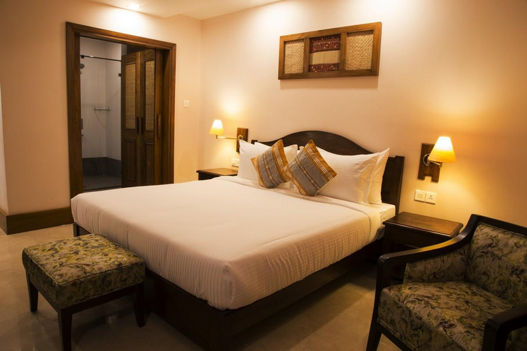 Bedroom 2, The Guwahati Address By Centre Point, Kamrup Metropolitan
