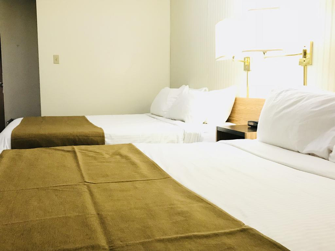 Bedroom 4, Northern Star Hotel & Conference Centre, Division No. 17