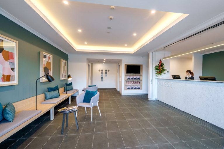 Public Area 4, Quest Cannon Hill, Cannon Hill