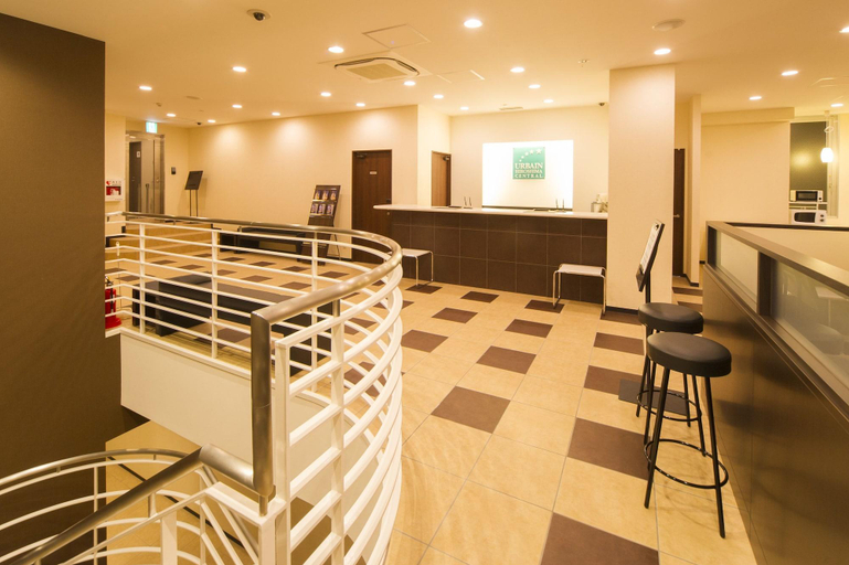 Public Area 2, Urbain Hiroshima Central, Hiroshima