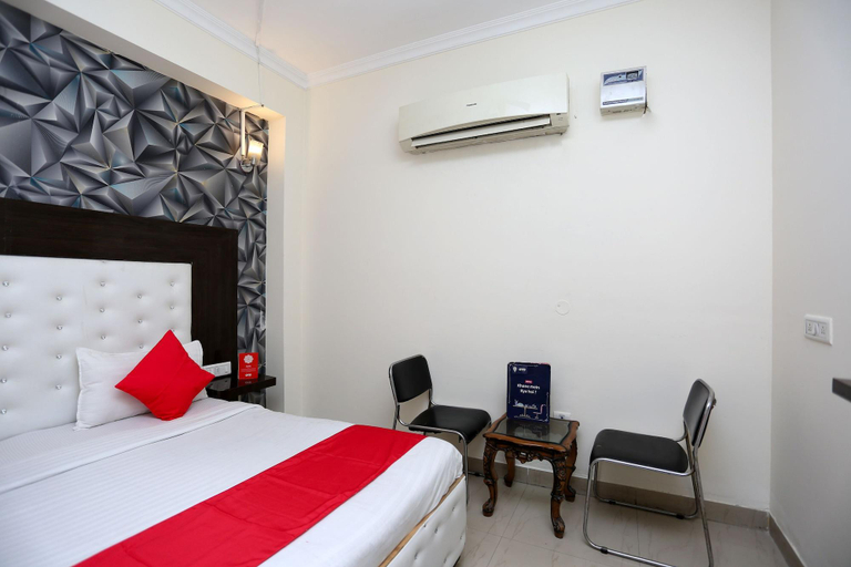 Bedroom 3, Aamantran By Sampari Hospitality, Delhi