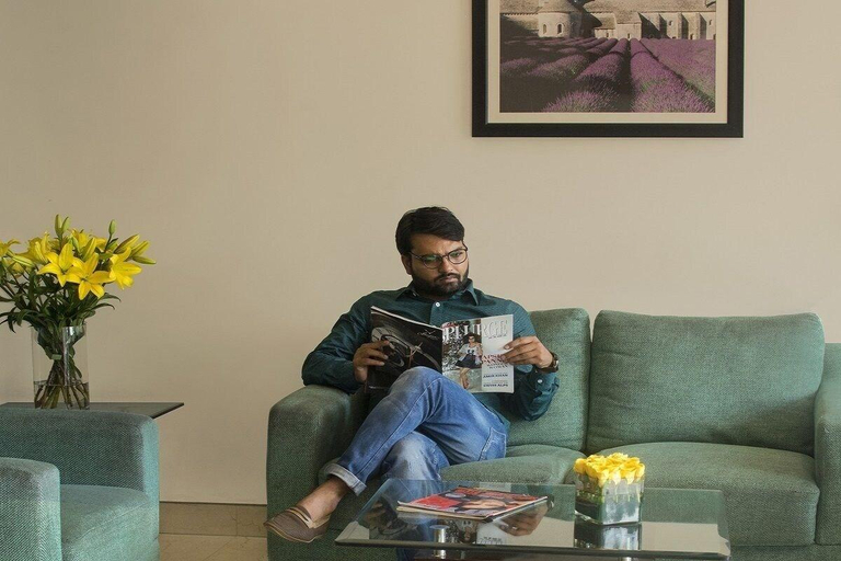 Public Area 2, Rockland Hotel Panchsheel Enclave, Delhi