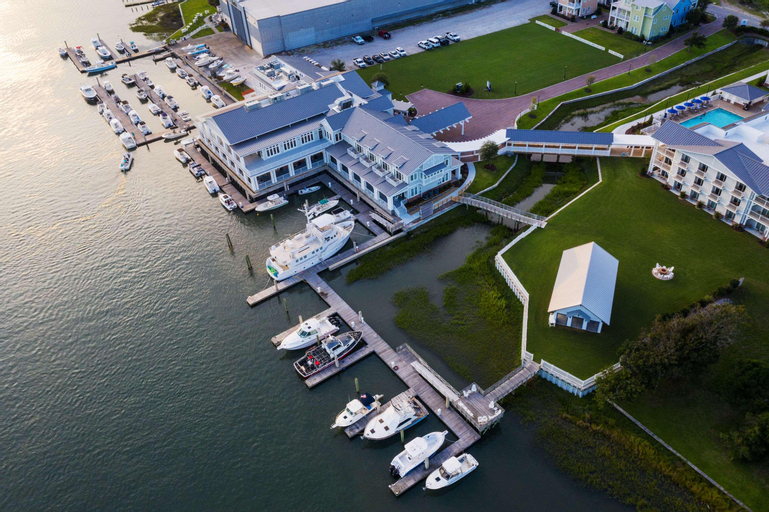 Beaufort Hotel NC, Carteret