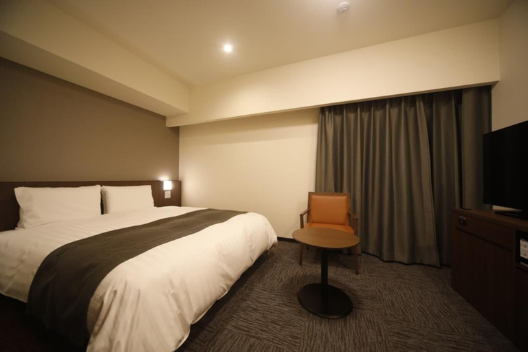 Bedroom 3, Dormy Inn Oita Natural Hot Springs, Ōita