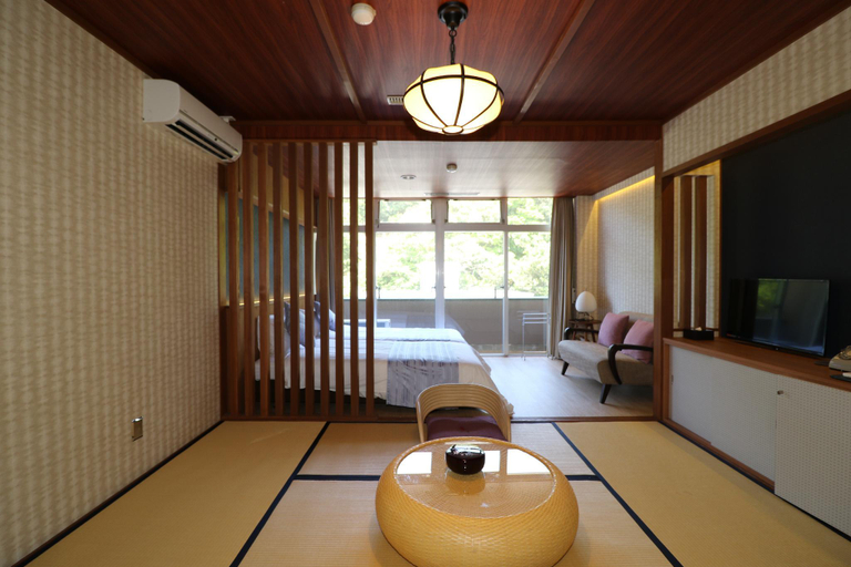 Bedroom 3, Wakayama Kada Onsen Kada Kaigetsu, Wakayama