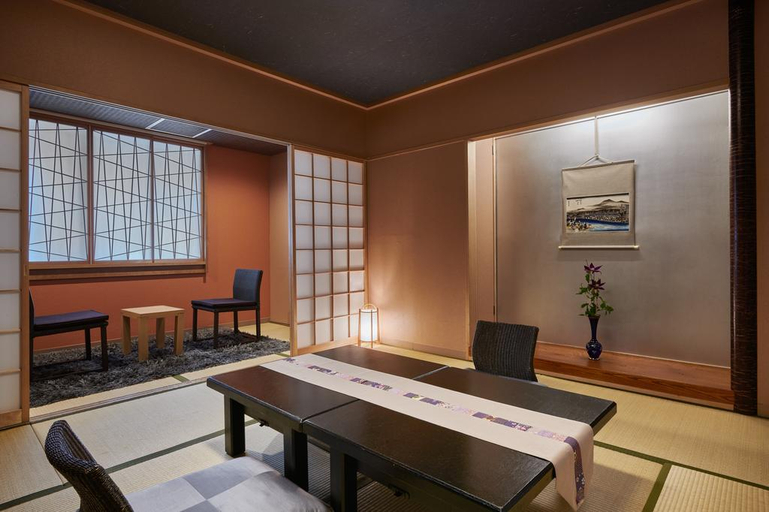 Others 4, Ryokan Kohro, Kyoto