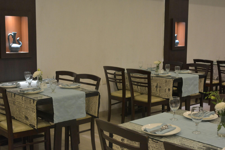 Food & Drinks 5, Rockland Hotel Panchsheel Enclave, Delhi