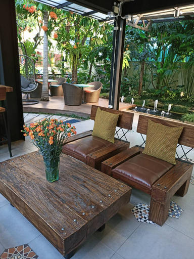 Public Area 2, Chiangmai Thai House, Muang Chiang Mai