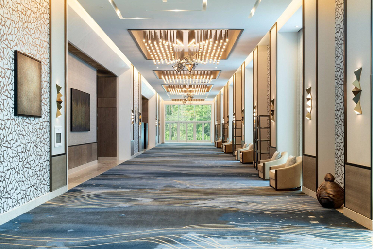Public Area 4, JW Marriott Orlando Bonnet Creek Resort & Spa, Orange