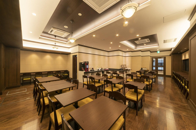 Food & Drinks 5, Hotel WBF Kitasemba EAST, Osaka