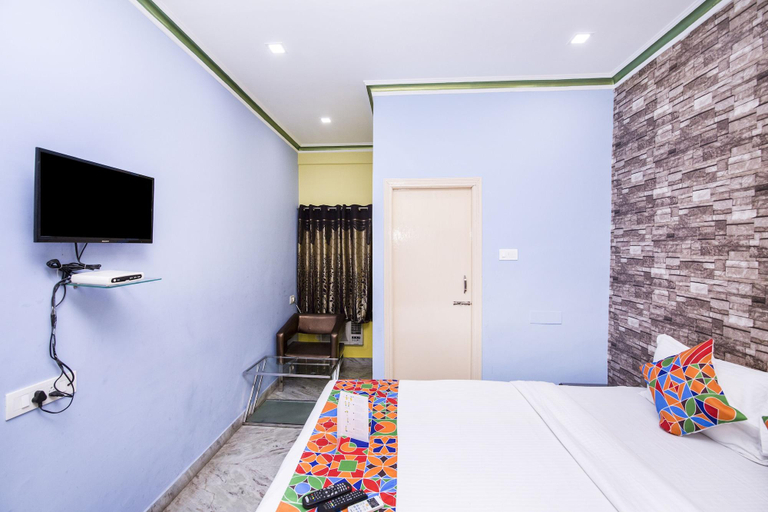 Bedroom 3, FabHotel Nest, Kolkata