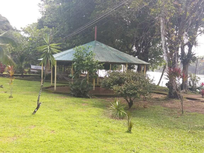 Public Area, Ilan Ilan Trails & Lodge, Pococí