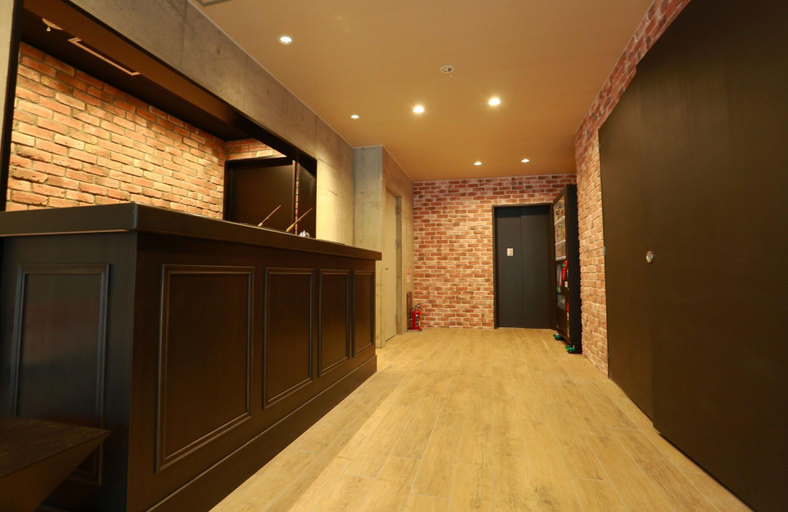 Public Area 3, The Base Sakai Higashi Apartment Hotel, Sakai