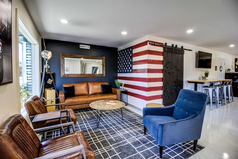 Public Area 2, Americana Modern Hotel, Shasta