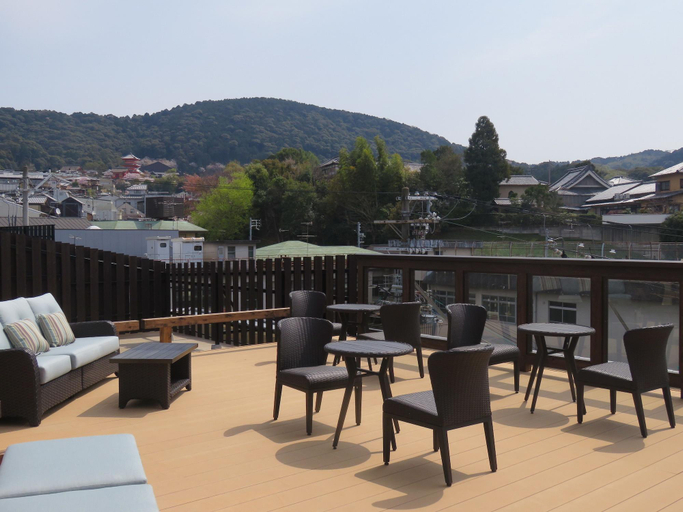 Food & Drinks 5, Terrace Kiyomizu Kyoto, Kyoto