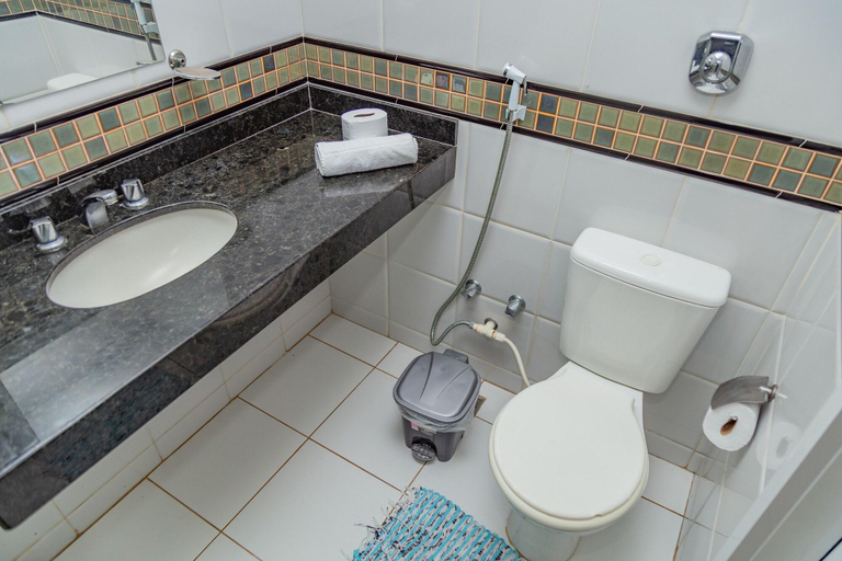 Bathroom 5, Pousada Ondas Do Forte, Cabo Frio
