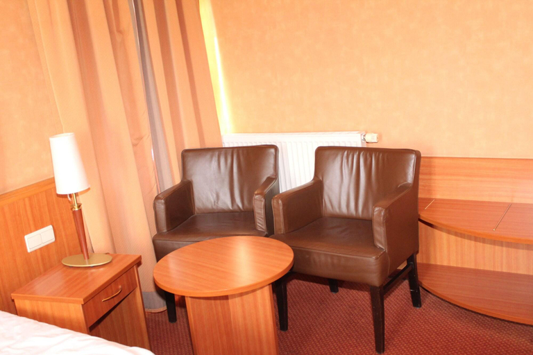 Bedroom 2, Hotel De Notelaer, Antwerpen