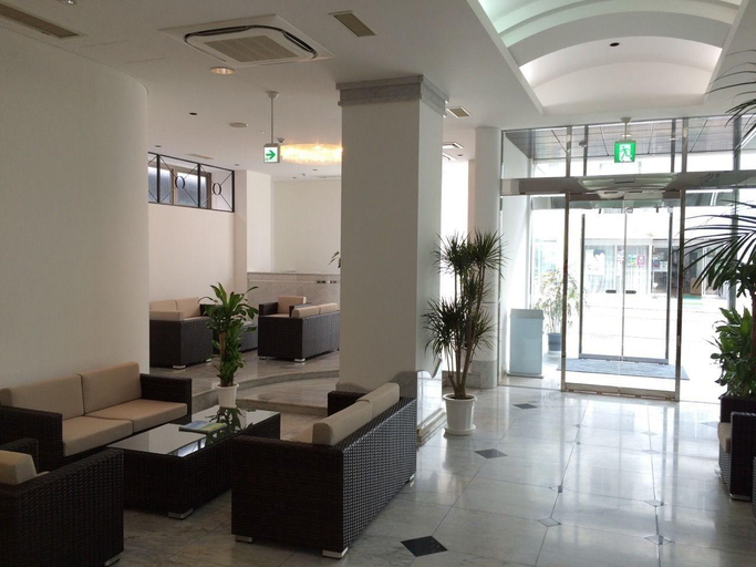 Public Area 3, Libest Inn Amami, Setouchi