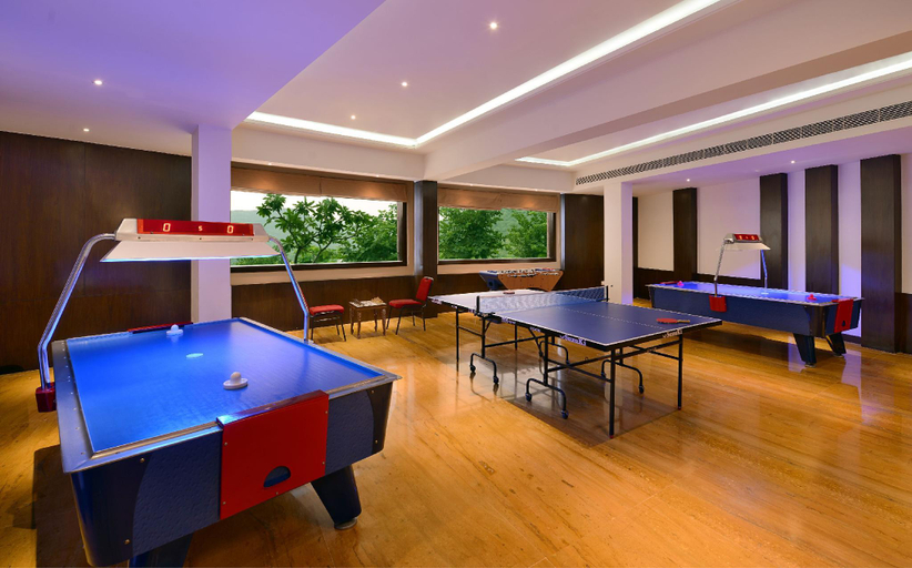 Sport & Beauty 2, The Ananta Udaipur Resort, Udaipur