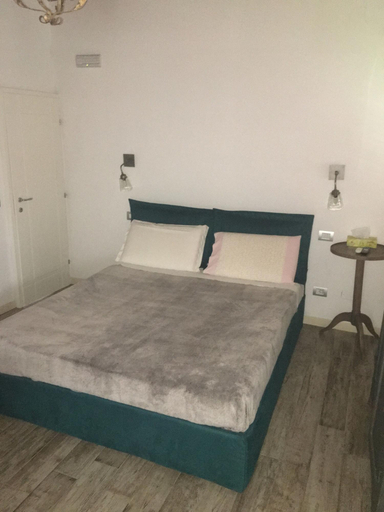 Bedroom 2, Casa Del Principe, Florence