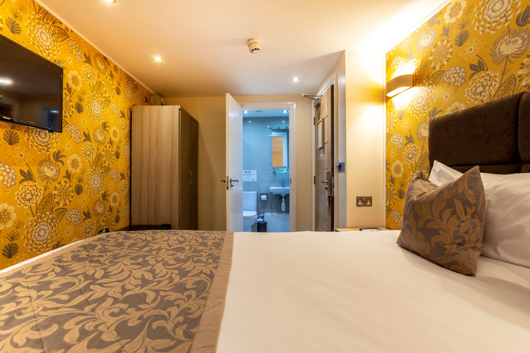 Public Area 3, Hotel Shepherd's Bush London, London