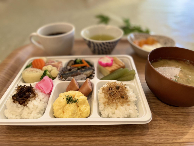 Food & Drinks 5, Jisco Hotel Kyoto-Gosho Nishi, Kyoto