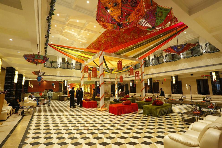 Public Area 4, Grand Venizia By 1589 Hotels, Delhi