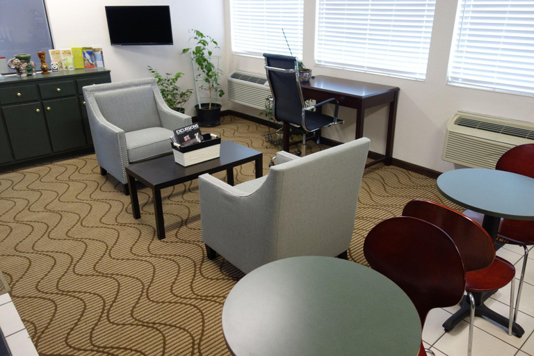 Public Area 2, VIP Inn and Suites, Madison