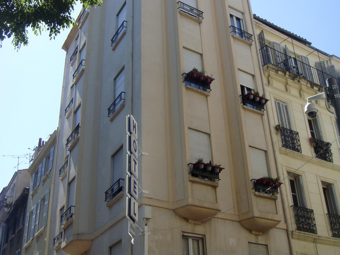 Exterior & Views 2, Hotel Ariana, Bouches-du-Rhône
