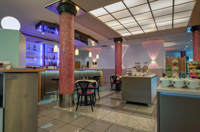Public Area 3, City Hotel Fortuna, Reutlingen