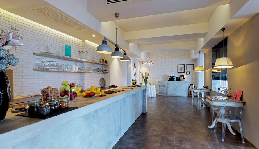 Food & Drinks 5, Bell Suite Hotel, Rimini