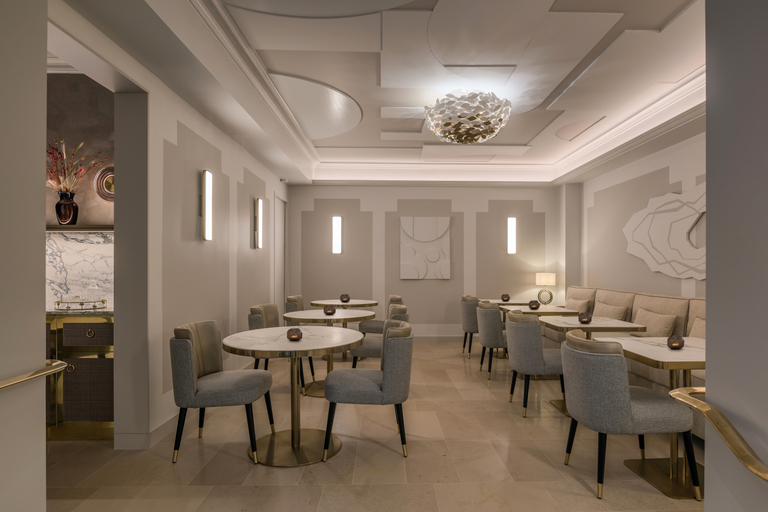 Food & Drinks 5, Hotel Camille Paris Gare de Lyon, Tapestry Collection by Hilton, Paris