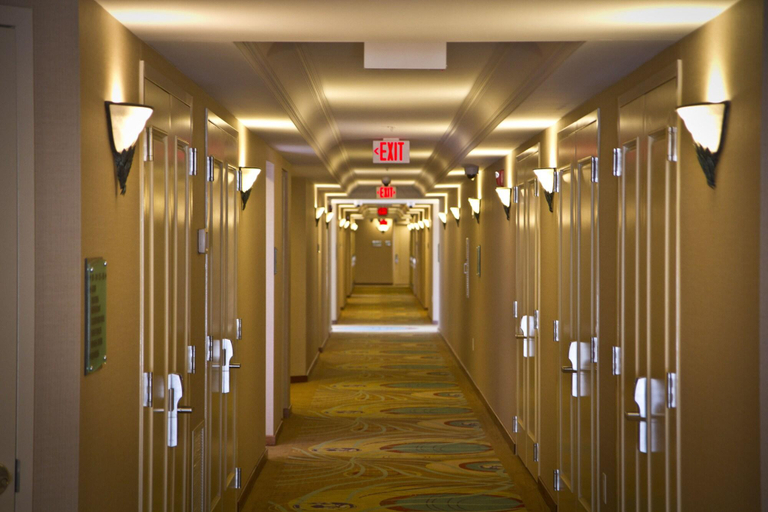 Public Area 2, Town & Country Inn and Suites, Charleston