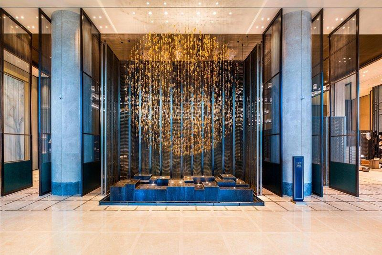 Public Area 4, Meixi Lake Hotel, Luxury Collection, Changsha, Changsha
